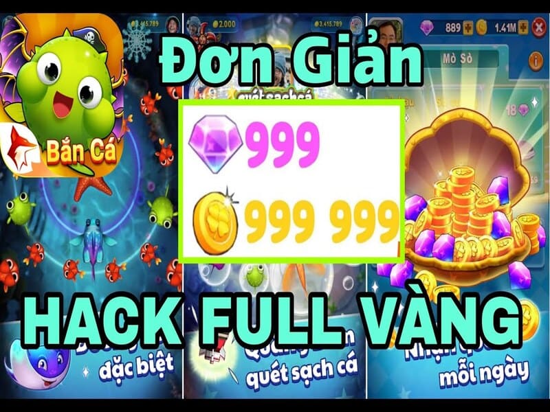 Thông tin tổng quan về Hack bắn cá bạn cần biết