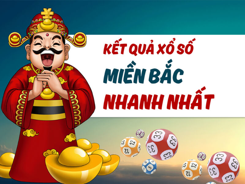 Cùng 188bet theo dõi lịch quay thưởng xổ số miền Bắc