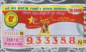 Xổ số kiến thiết Bình Dương là một hình thức giải trí rất phổ biến