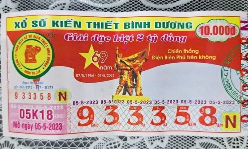 Xổ số kiến thiết Bình Dương là một hình thức giải trí rất phổ biến